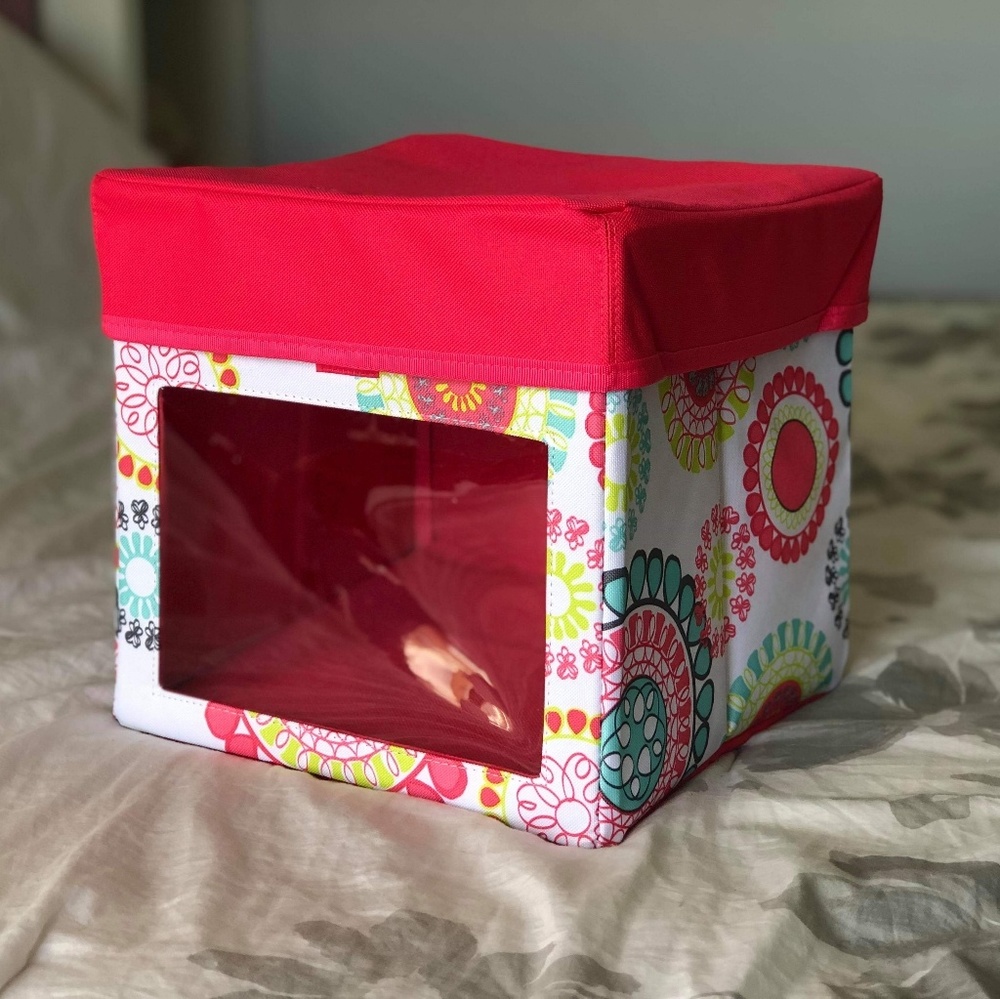 Your Way Cube w/Cube Lid